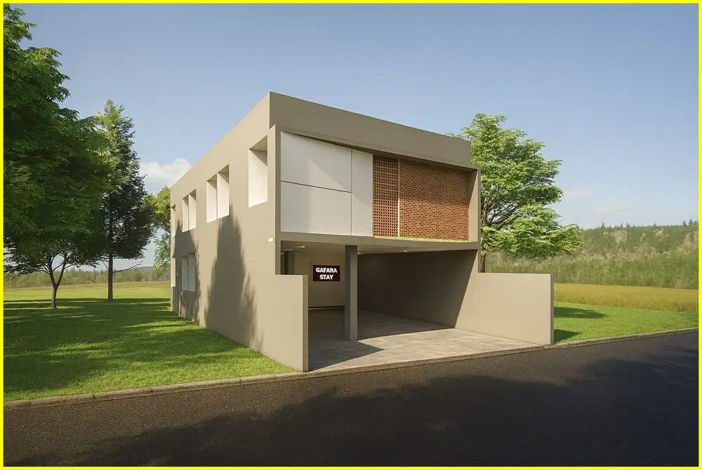 Dekat Kampus UII, Kost Eksklusif Nyaman di Jl. Kaliurang KM. 12