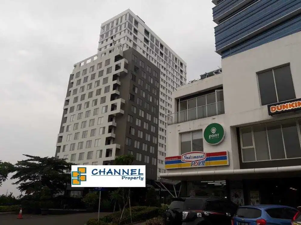Jual Cepat Apartemen Full Furnish Siap huni Intermark BSD Tangsel, Nn