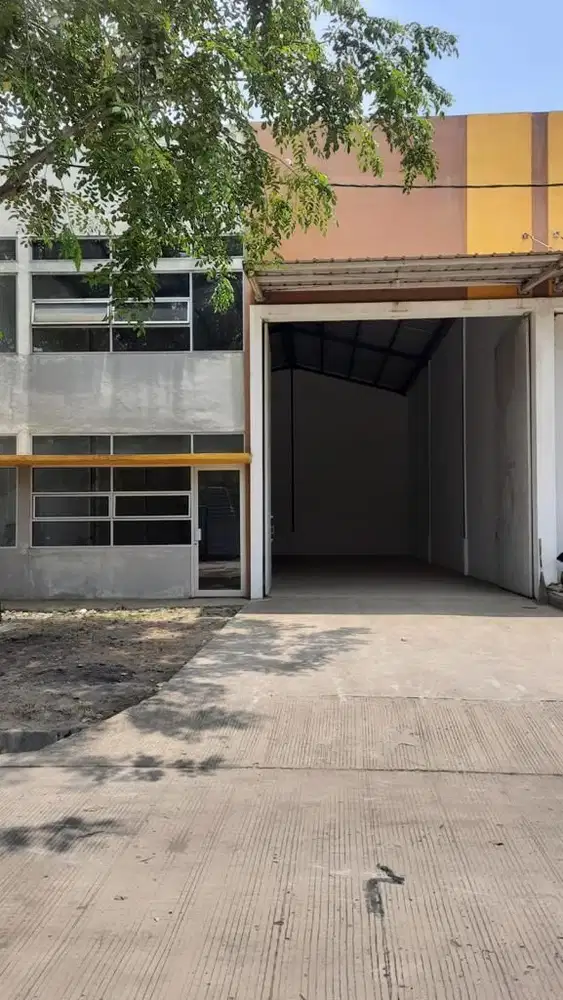 Disewa Gudang siap pakai Kamal Bisnis Center Blok E2, Tangerang, Bante