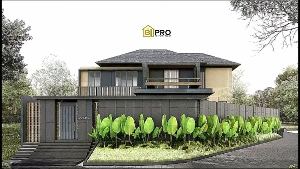 Brand New Rumah Mewah Siap huni Pondok Cabe di Selatannya Jakarta