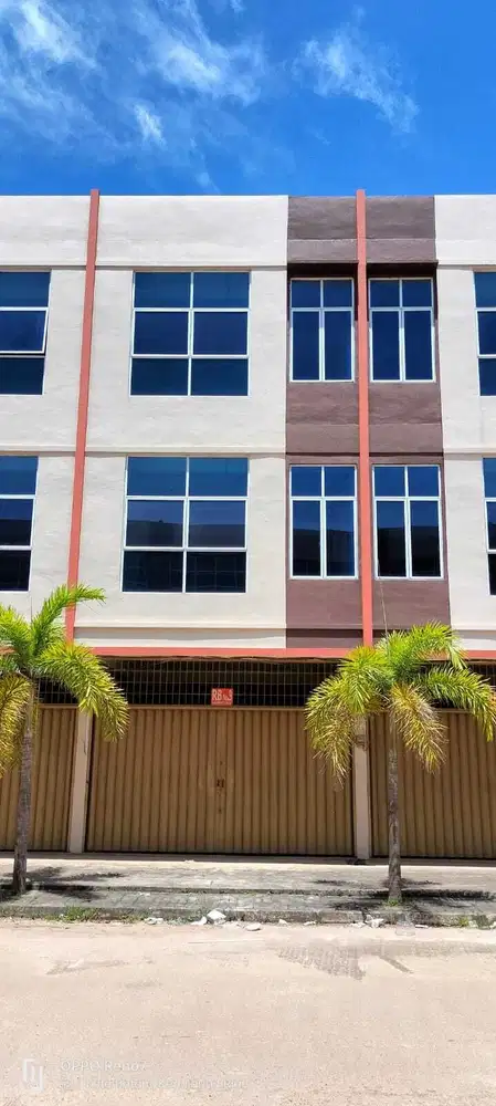 JUAL RUKO GOLDEN CITY, dkt GOLDEN PRAWN, PELABUHAN