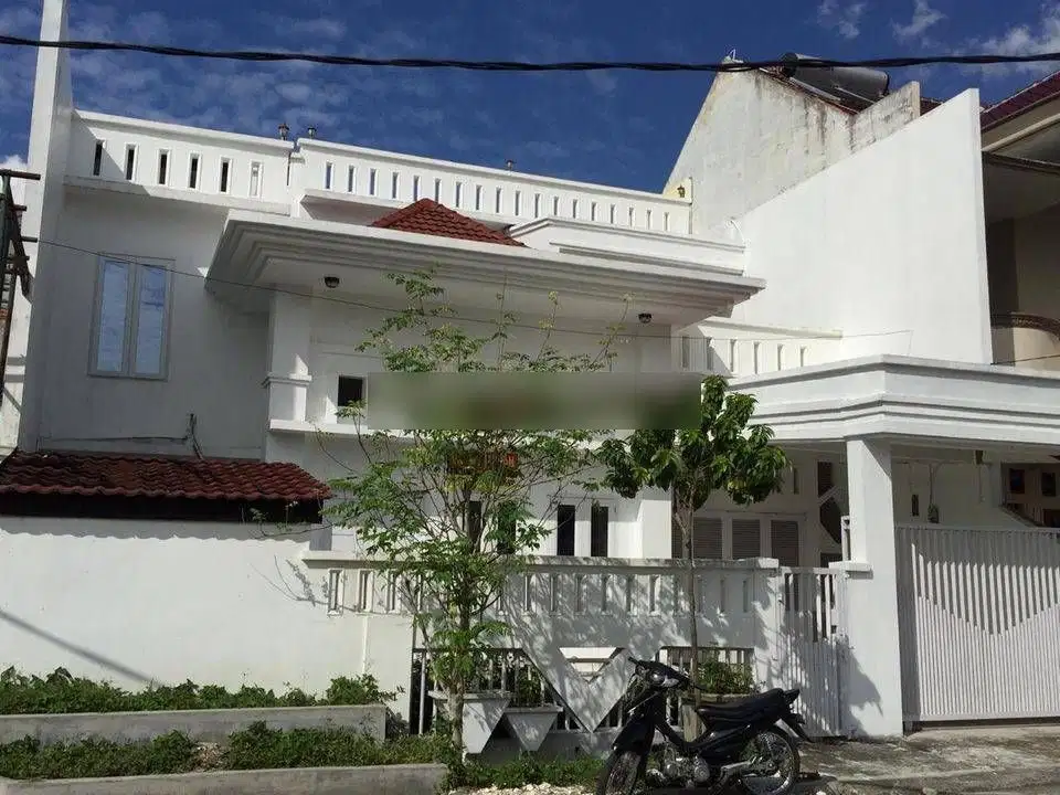 Rumah Vila Komplek Tasbi I Blok N.
