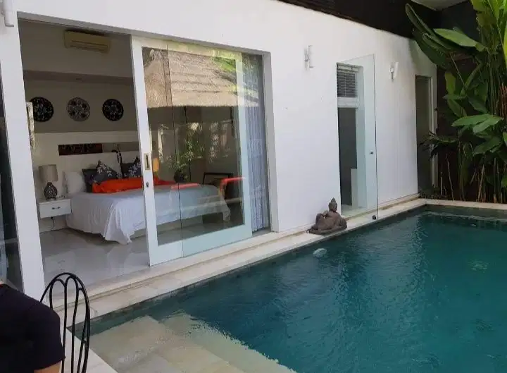 Dijual Vila Cantik di Sanur,Denpasar,Bali -R-0344
