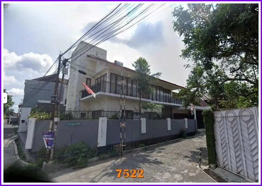 Hook Cocok Kantor, Dekat Masjid di Banteng Jakal kayen utara UGM