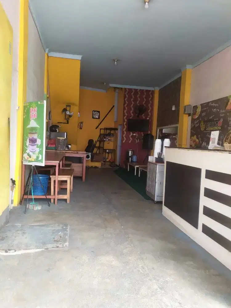 Dijual Rumah Moch Kahfi