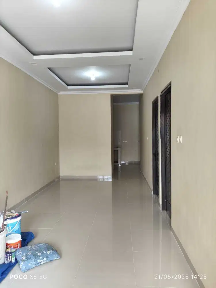 Rumah Rapih Siap Huni Tinggal Bawa Koper Perumahan Simprug Poris