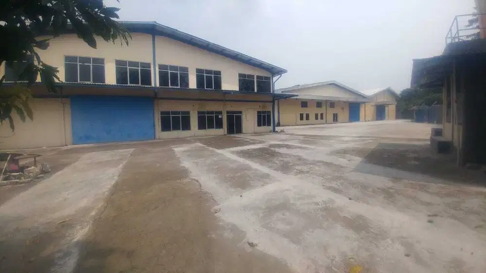 Gudang Medan Satria Kota Bekasi