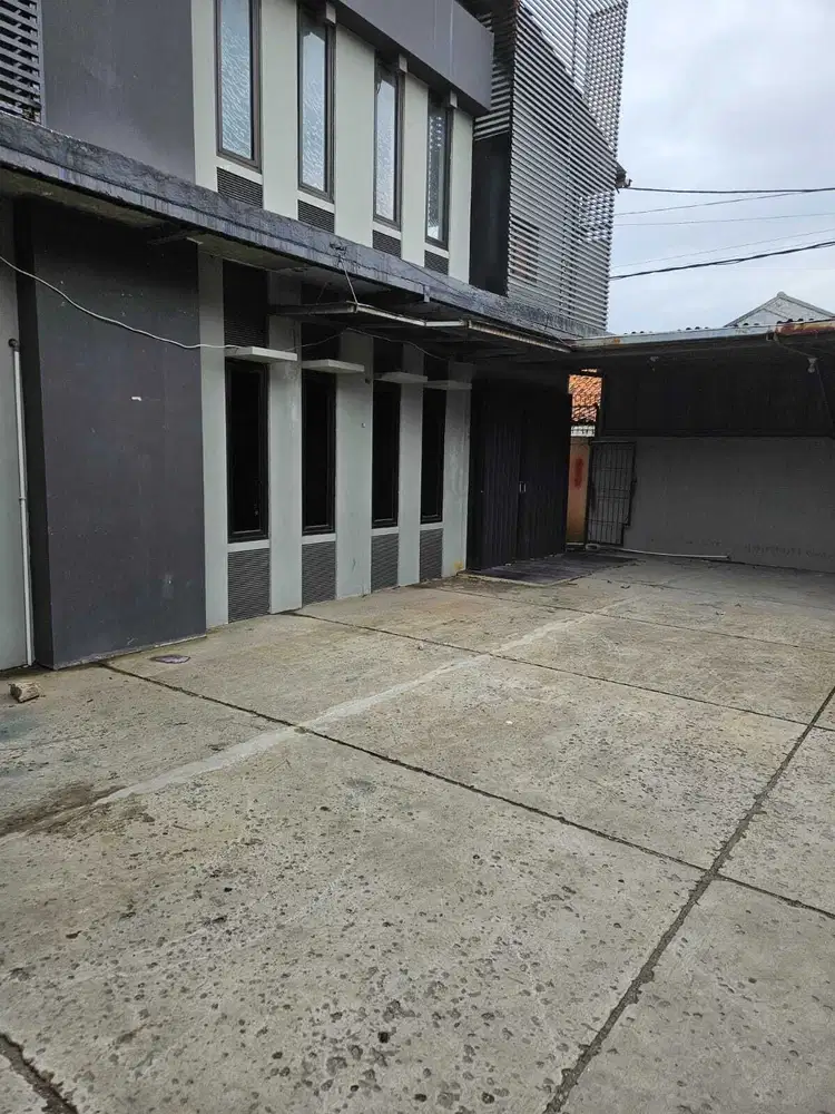 Jual gudang siap pakai dekat bandara tangerang