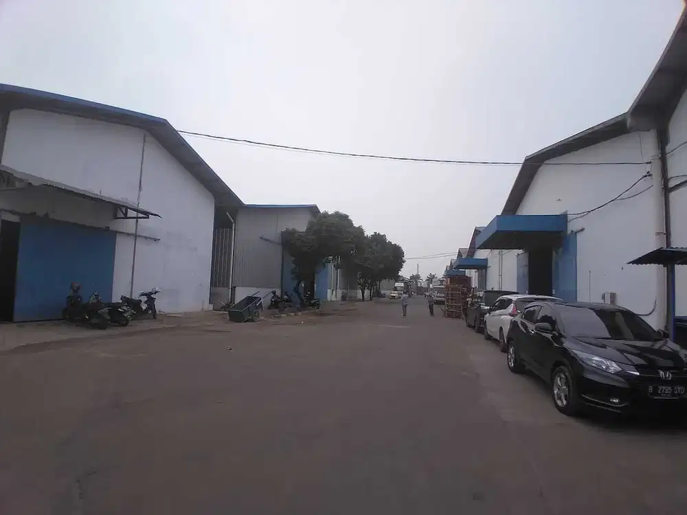 Gudang Strategis Cibitung