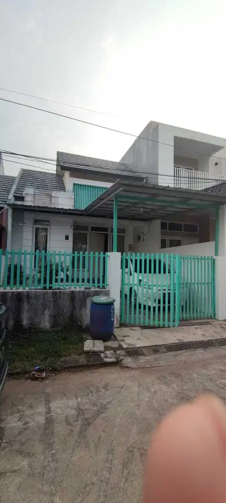 Miliki Rumah Impian di Bukit Golf Riverside, Harga Menarik!