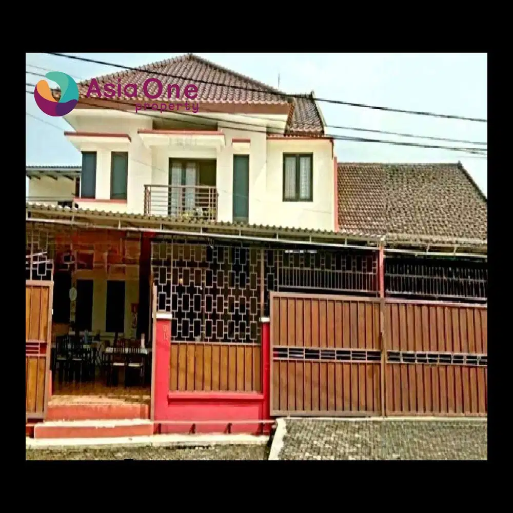 DI JUAL RUMAH DAERAH VILLA MELATI MAS SERPONG UTARA DI TANGERANG