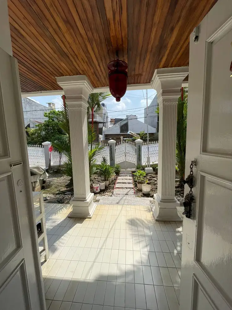 jual rumah bagus di kelapa gading