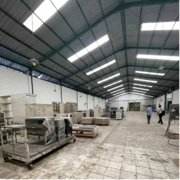 Disewakan gudang dekat pelabuhan teluk lamong surabaya