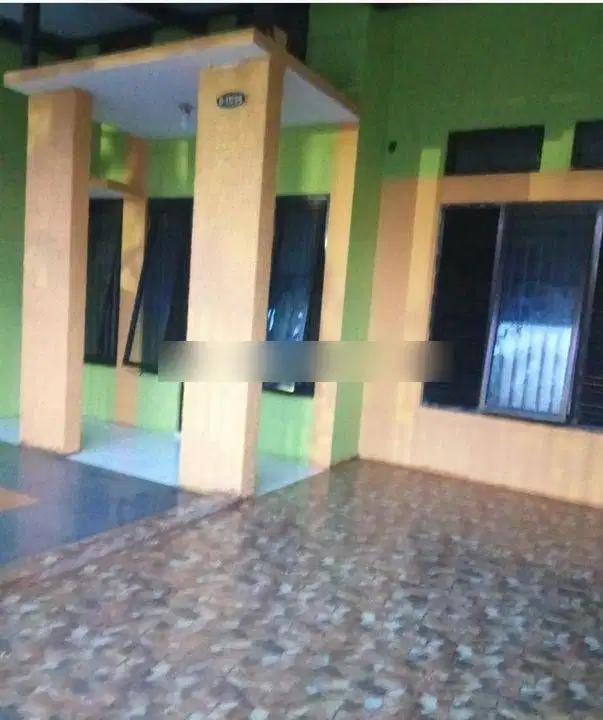 Rumah cantik minimalis full renovasi siap huni