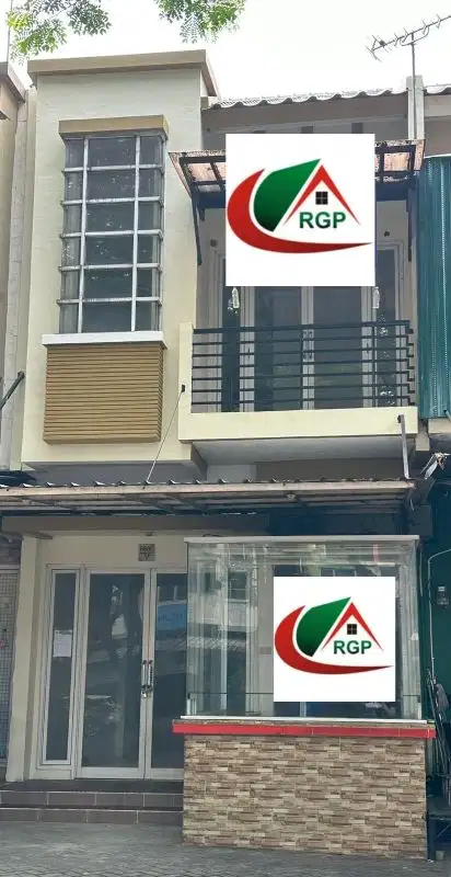 CIBUBUR COUNTRY CIKEAS, RUKO BAGUS, SIAP USAHA