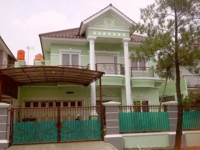 Jual BU Cepat Villa Melati Mas BSD