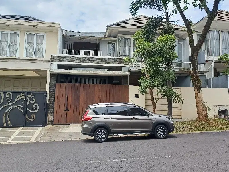 JUAL CEPAT RUMAH SIAP HUNI DI BOULEVARD STRATEGIS CITRA GRAN