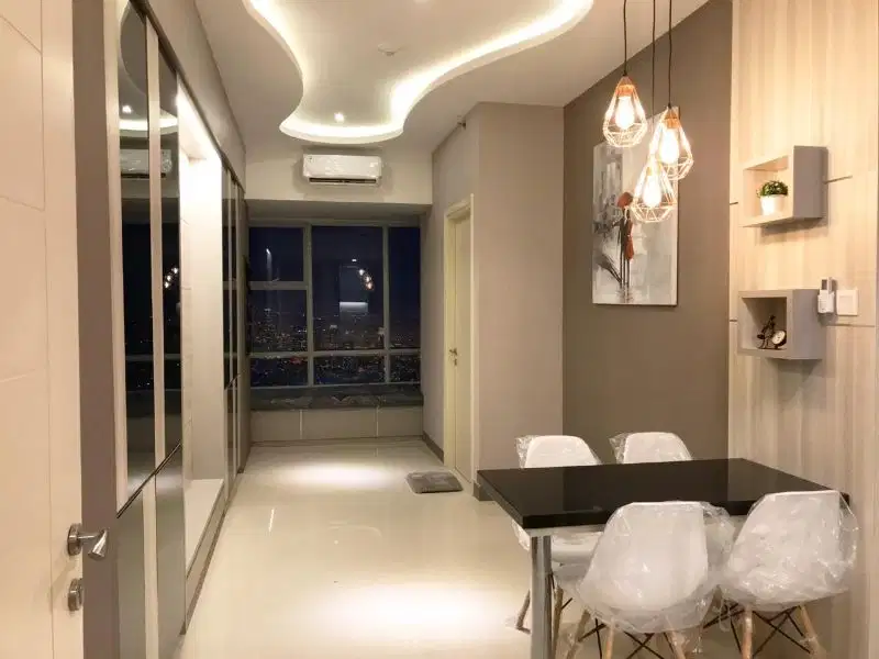 Jual Rugi Anderson Interior mewah tipe 2 br Investasi Bagus