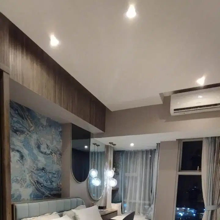 Jarang ada Benson Studio Interior Show Unit Pakuwon