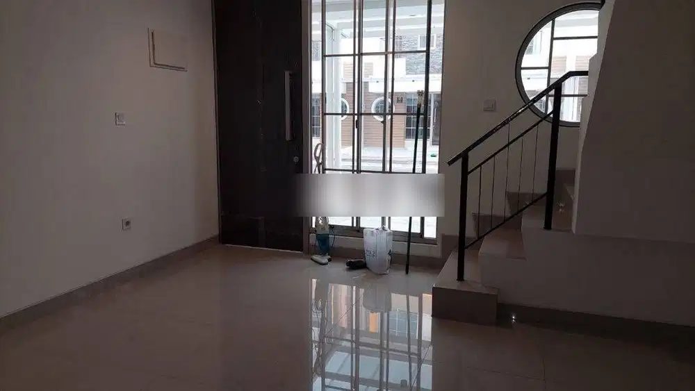 Disewakan Rumah Pik2 Ada 3 Ac Ukuran 4,5x10 3 Lantai