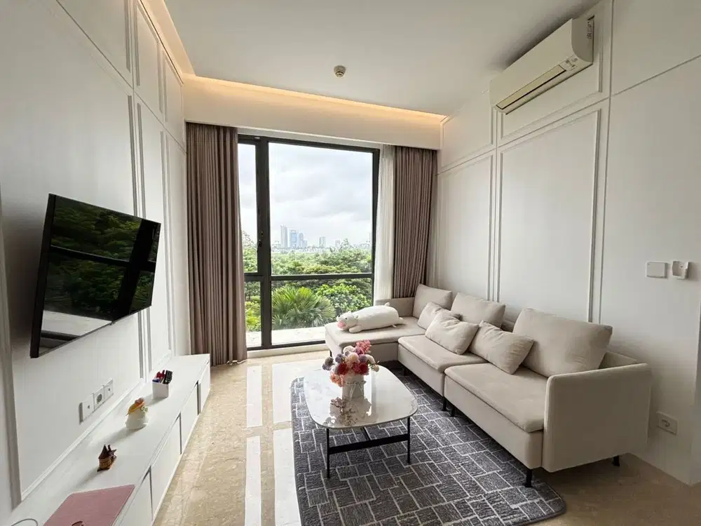 Dijual Apartemen Marigold Navapark