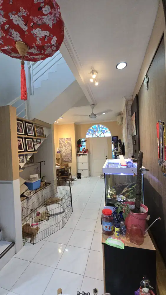 Di Jual Cepat Rumah Taman Surya 5 Jakarta Barat