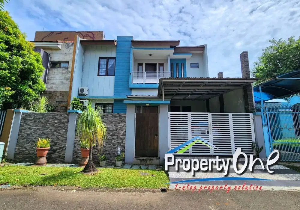 Jual Rumah Di Kencana Loka BSD Serpong