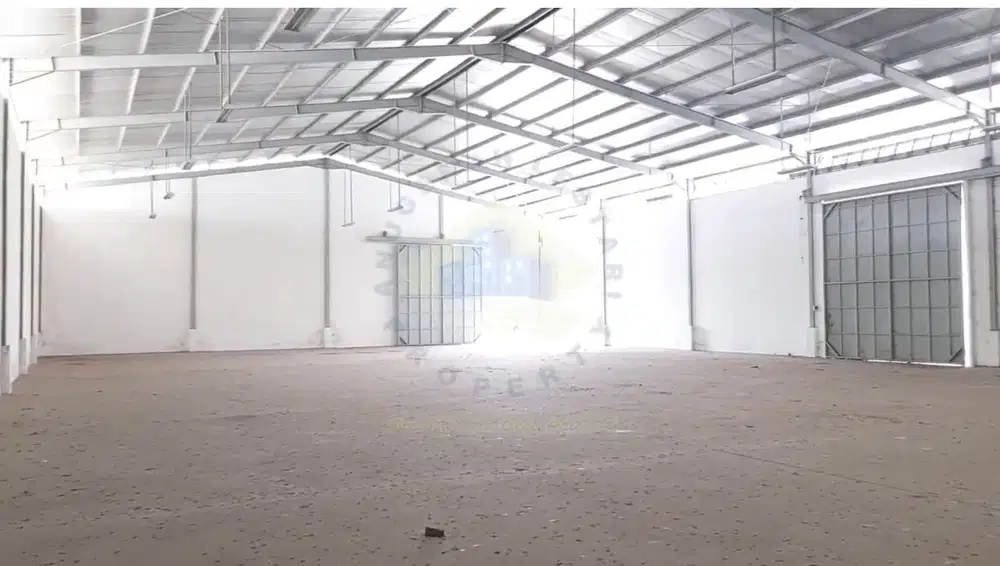 Sewa Gudang di Legok - Tangerang