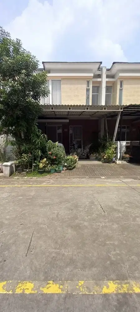 rumah sewa siap huni