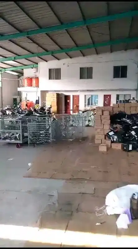 Pergudangan Sentra Kosambi Luas Tanah 2,584 M2