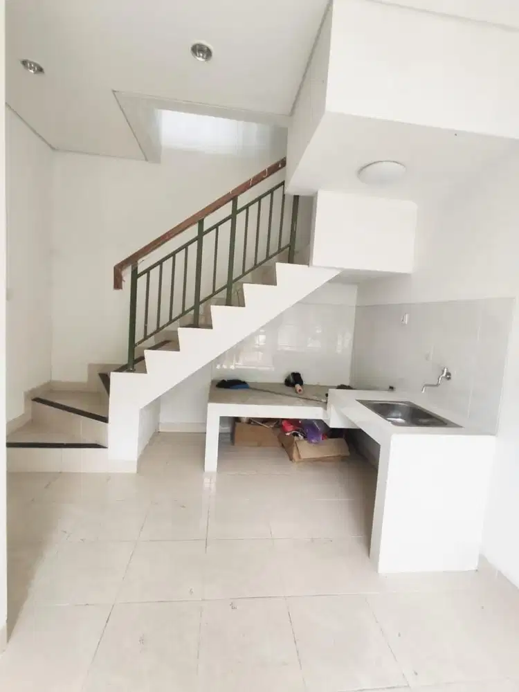 Dijual Rumah PPJB 5x8 Bagus di Cluster Virginia By Rumah Chinida