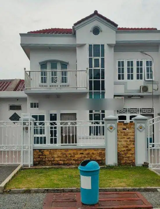 Dijual Rumah BU Jakarta Barat Dekat Bandara Soekarno Hatta