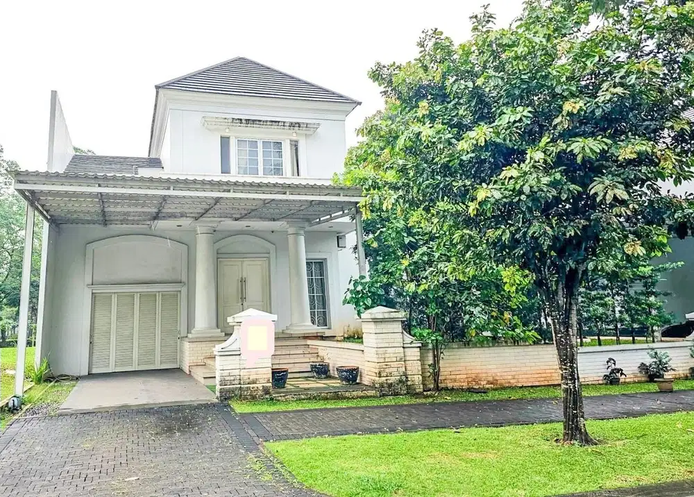 Rumah murah di De Maja, De Park, BSD City