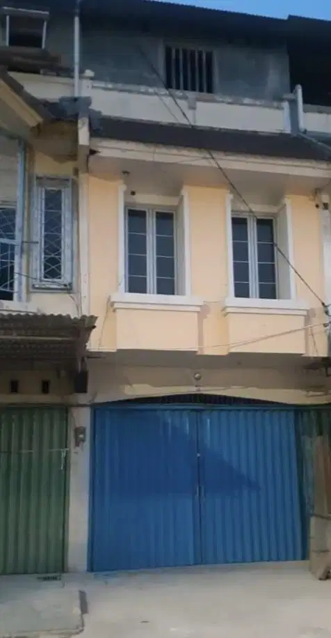 Dijual Ruko Taman Palem Lestari Cengkareng