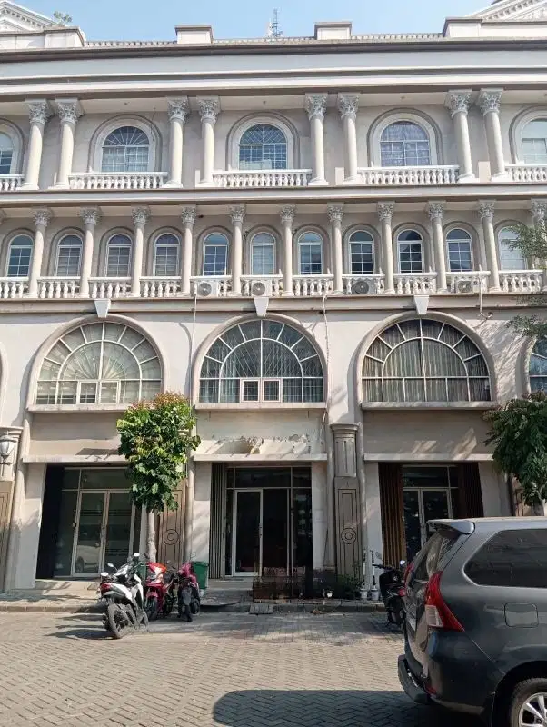 Ruko 4.5 Lantai Sedayu Squart