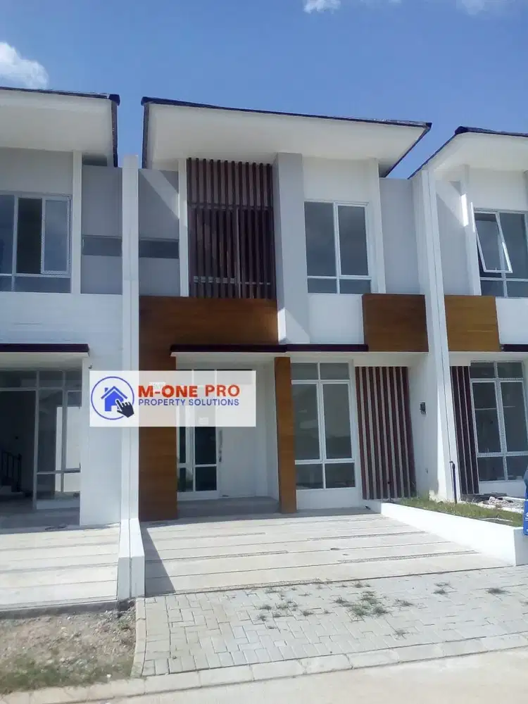 Di Sewakan Rumah 2 lantai Cluster Premium
