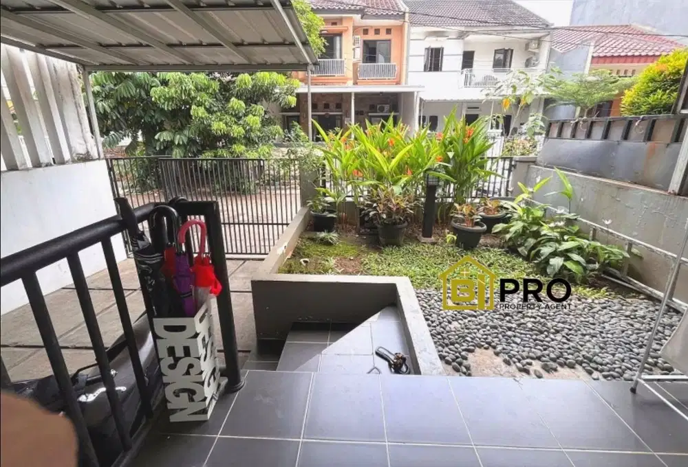 Dijual Rumah Minimalis diCitragran Cibubur dekat tol Jatikarya