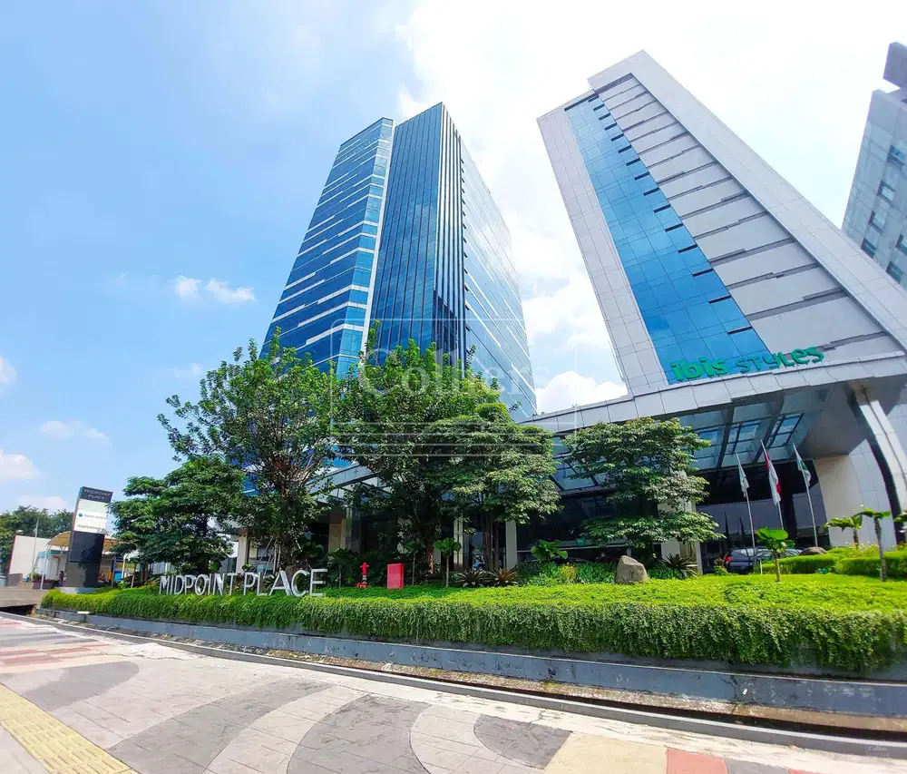SEWA RUANG KANTOR MIDPOINT PLACE JAKARTA PUSAT