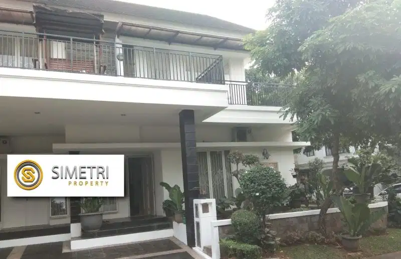Di Jual Emerald District Sektor 9 Bintaro Jaya