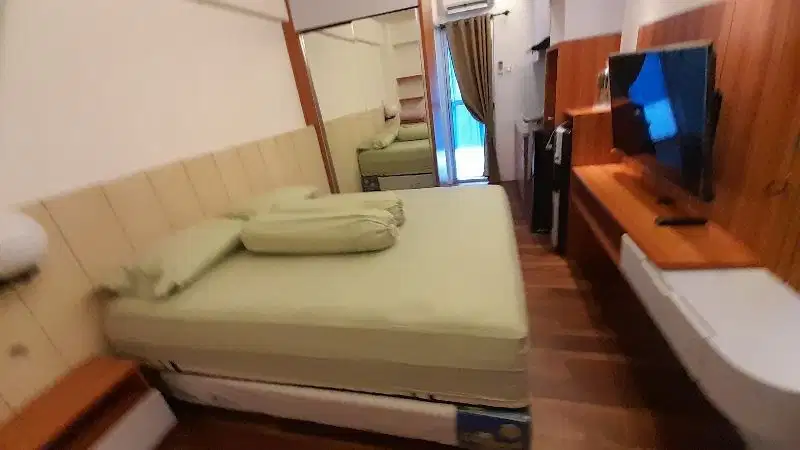 Disewakan Apartement Bassura City studio full furnish