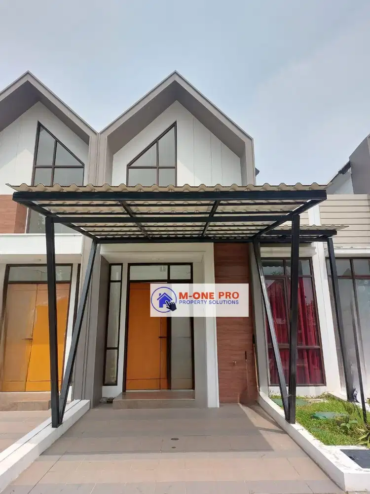 Di Jual Rumah Cluster Premium