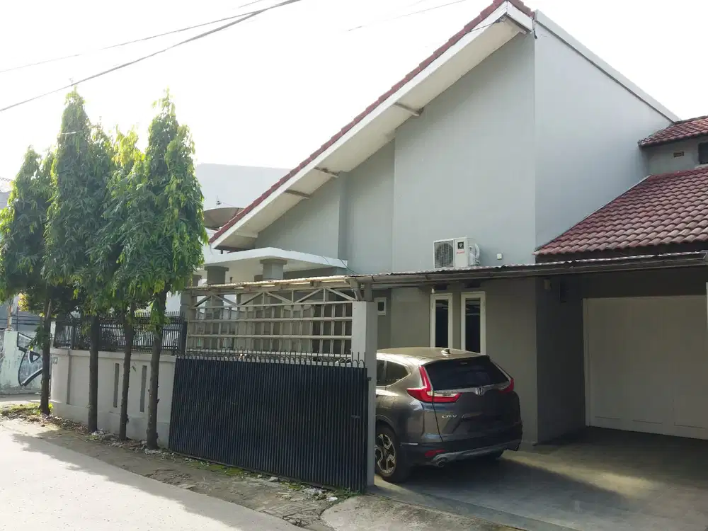 Dijual Rumah Bagus Siap Huni di Palem Puri Residence