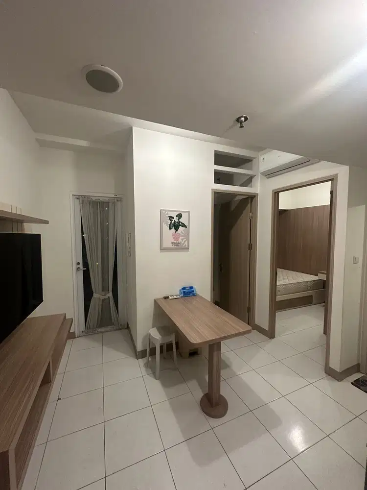 Disewakan apartemen tokyo riverside type 2br fully furnish