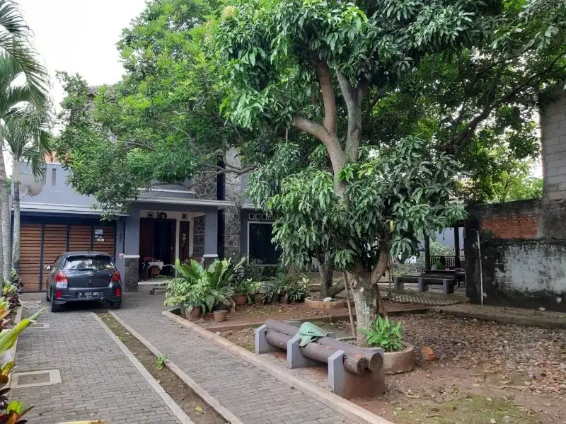 Di Jual Rumah di Dekat Sudimara dan Bintaro Xchange