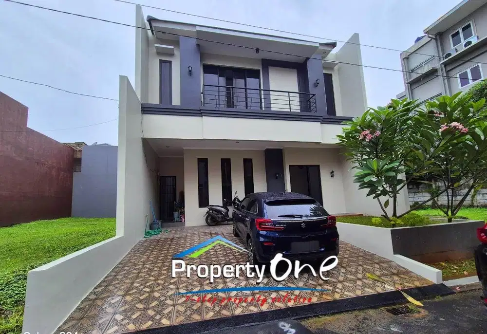 Jual Di Kencana Loka Extension BSD Serpong