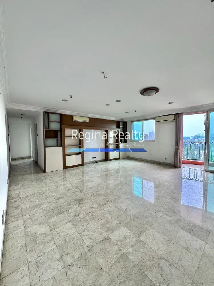 Greenview apartment pondok indah jual cepat