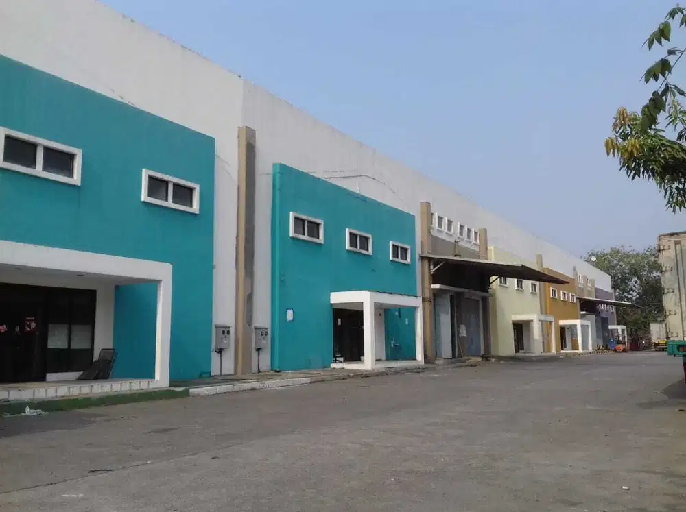 Gudang MM 2100 Cibitung