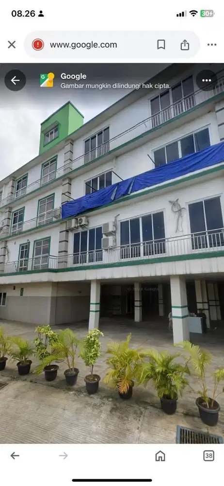 Gedung Dijual Cepat Untuk Rumah Sakit di Tangerang