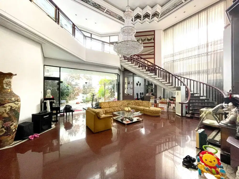 Jual Rumah 2 Lantai, Dharmahusada Indah,One Gate ,Galaxy Mall Surabaya