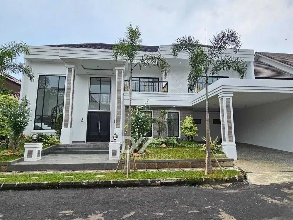 Rumah Mewah dengan Kolam Renang – Bintaro Sektor 6, Tangerang S